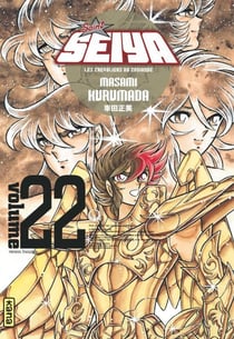 Saint Seiya - les chevaliers du Zodiaque Tome 22