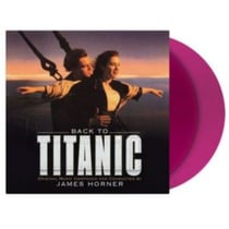 Back To Titanic / Edition Limitee Couleur Violet Translucide