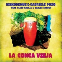 La Conga Vieja (feat. Flaco Navaja & Carlos Sarduy)