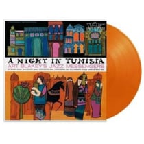 A Night In Tunisia / Edition Limitee Couleur Orange