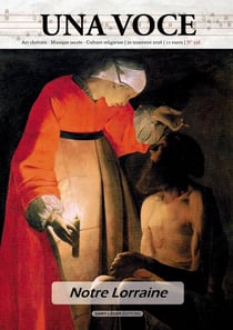 Revue chant grégorien n.356 : Una Voce