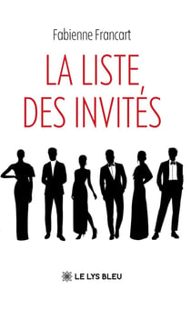 La liste des invités