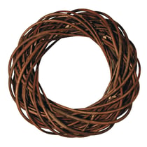 Couronne en osier Rayher