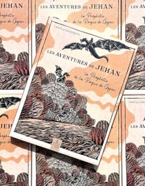 Les aventures de Jehan : La prophétie de la Roque de Gajac