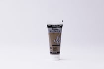 Tube 100 ml de peinture acrylique Pébéo - Studio Acrylics - Fine - gris chaud