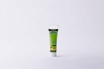 Tube 30 ml de peinture acrylique Pébéo - Studio Acrylics - Fine - vert jaune iridescent