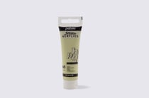 Tube 30 ml de peinture acrylique Pébéo - Studio Acrylics - Fine - ivoire