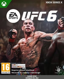 EA Sports UFC 6
