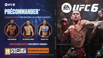 EA Sports UFC 6