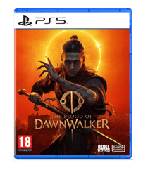The Blood of Dawnwalker - Day One Edition - PS5