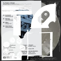 The Rhythm of Design - édition limitée colorée