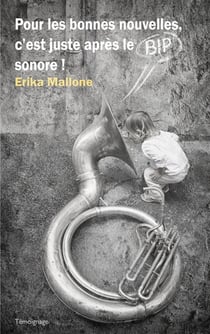 Pour les bonnes nouvelles, c'est juste après le bip sonore !