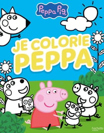 Peppa Pig - Je colorie Peppa