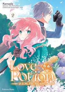 Love Potion, la Sorcière mal-aimée - Tome 02