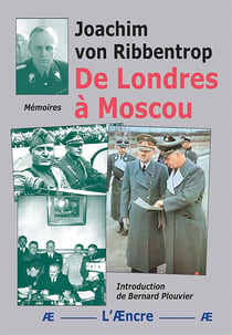 De Londres à Moscou : Mémoires