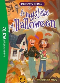 Mon cosy roman XXL : Le mystère d'Halloween