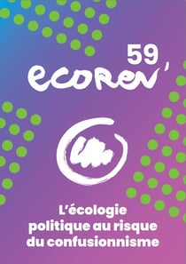 EcoRev' n°59 : L'écologie politique au risque du confusionnisme