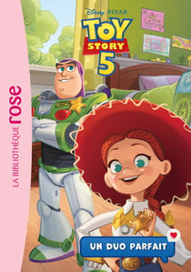 Toy Story 5 Tome 2 : Un duo parfait