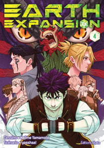 Earth Expansion - Tome 04 (VF)