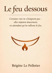 Le feu dessous : Certaines vies ne s éteignent pas, elles mijotent dessous en attendant qu on rallume.
