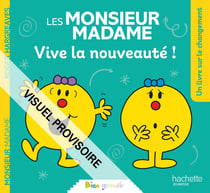 Vive la nouveauté !