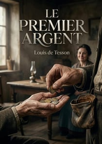 Le Premier Argent : Une histoire touchante sur la valeur de l'argent et la générosité, par Louis de Tesson