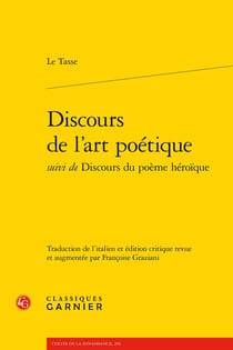 Discours de l'art poétique