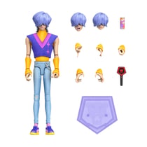 Figurine articulée Mattel - K-Pop Demon Hunters - Mystery
