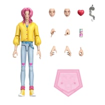 Figurine articulée Mattel - K-Pop Demon Hunters - Romance