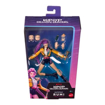Figurine articulée Mattel - K-Pop Demon Hunters - Rumi