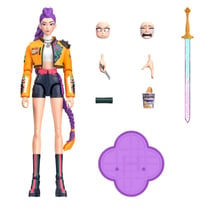 Figurine articulée Mattel - K-Pop Demon Hunters - Rumi