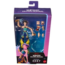 Figurine articulée Mattel - K-Pop Demon Hunters - Zoey