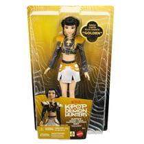 Poupée K-Pop Demon Hunters : Zoey "Golden" - Mattel