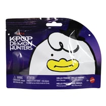 Mini-figurine porte-clé - Kpop Demon Hunter - Modèle aléatoire - Produit vendu à l'unité