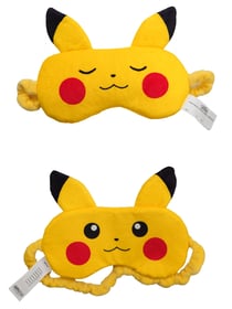 Masque de sommeil Abystyle - Pokémon Pikachu