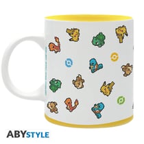 Mug Abystyle - Pokémon Pixel art - 320 ml