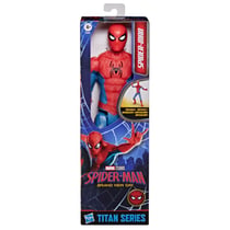 Figurine Hasbro Gallagher Titan Series - Spider-Man