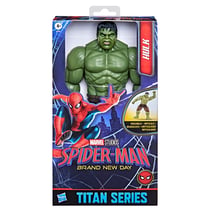 Figurine Hasbro McCarroll DLX Titan - Deluxe Hulk