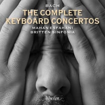 Bach: The Complete Keyboard Concertos