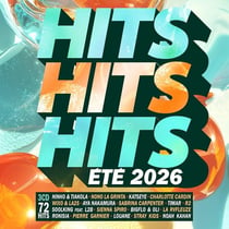 Hits Hits Hits Été 2026