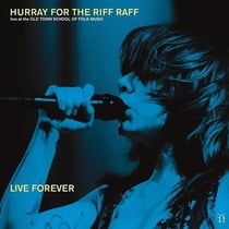Live Forever