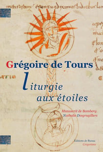 LITURGIE AUX ETOILES - 2 : De cursibus ecclesiasticis. 2 Historiographie - manuscrit de Bamberg.