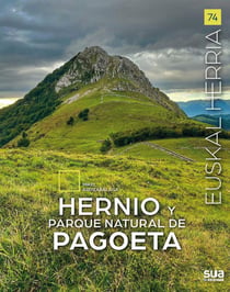 Hernio y el parque natural de Pagoeta