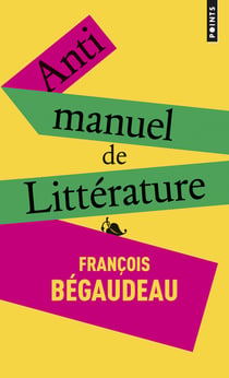 Antimanuel de littérature