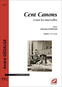 Cent Canons à tous les intervalles