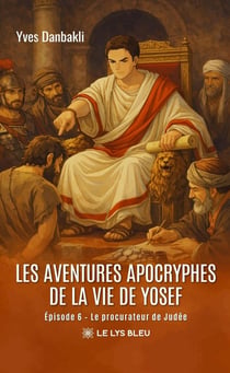 Les aventures apocryphes de la vie de Yosef : Épisode 6:  Le procurateur de Judée