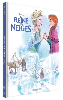 La Reine des Neiges : L'histoire du film