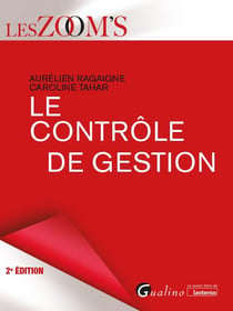 Le contrôle de gestion (2e édition)