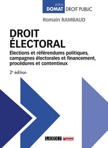Droit electoral