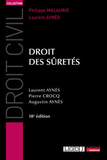 Droit des suretes